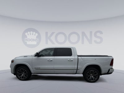 2026 RAM 1500 Tungsten