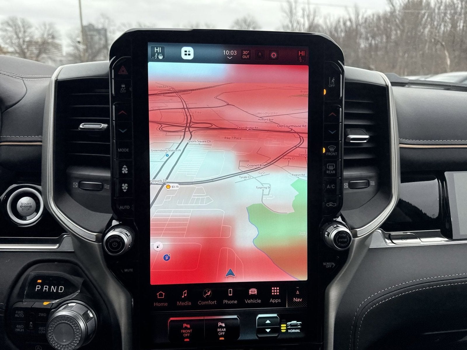 2026 RAM 1500 Tungsten