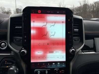 2026 RAM 1500 Tungsten