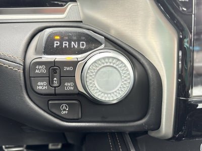 2026 RAM 1500 Tungsten