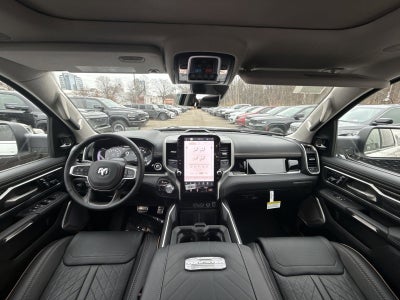 2026 RAM 1500 Tungsten