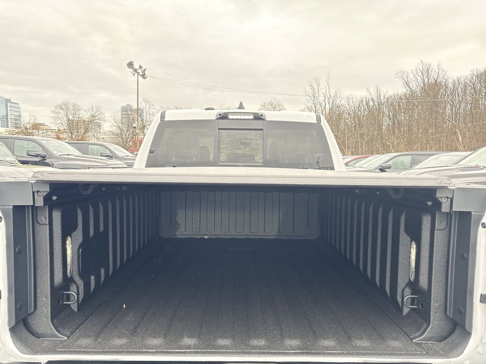 2026 RAM 1500 Tungsten