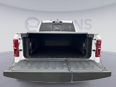 2026 RAM 1500 Tungsten