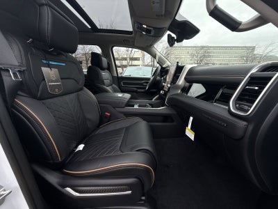 2026 RAM 1500 Tungsten