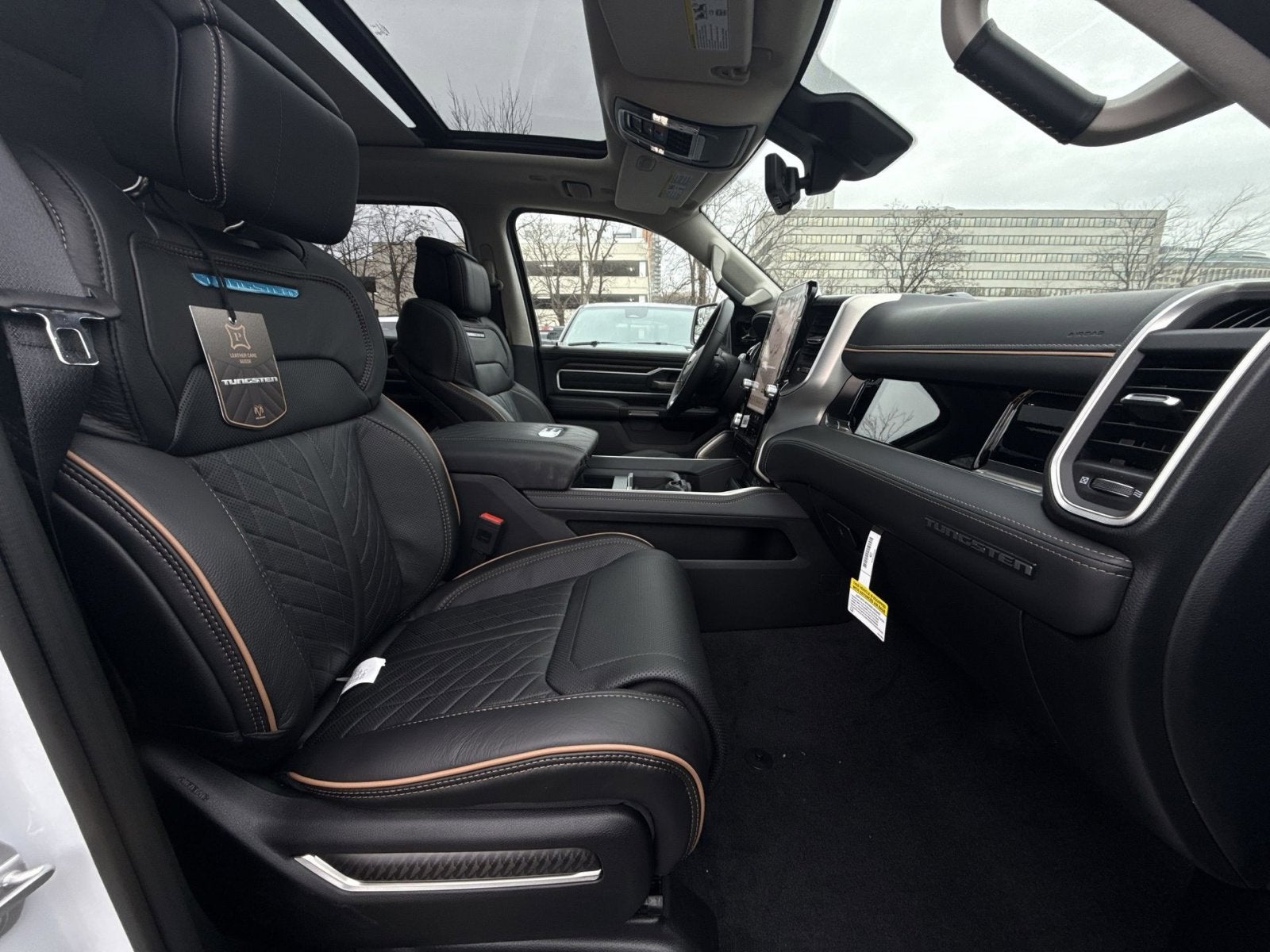 2026 RAM 1500 Tungsten