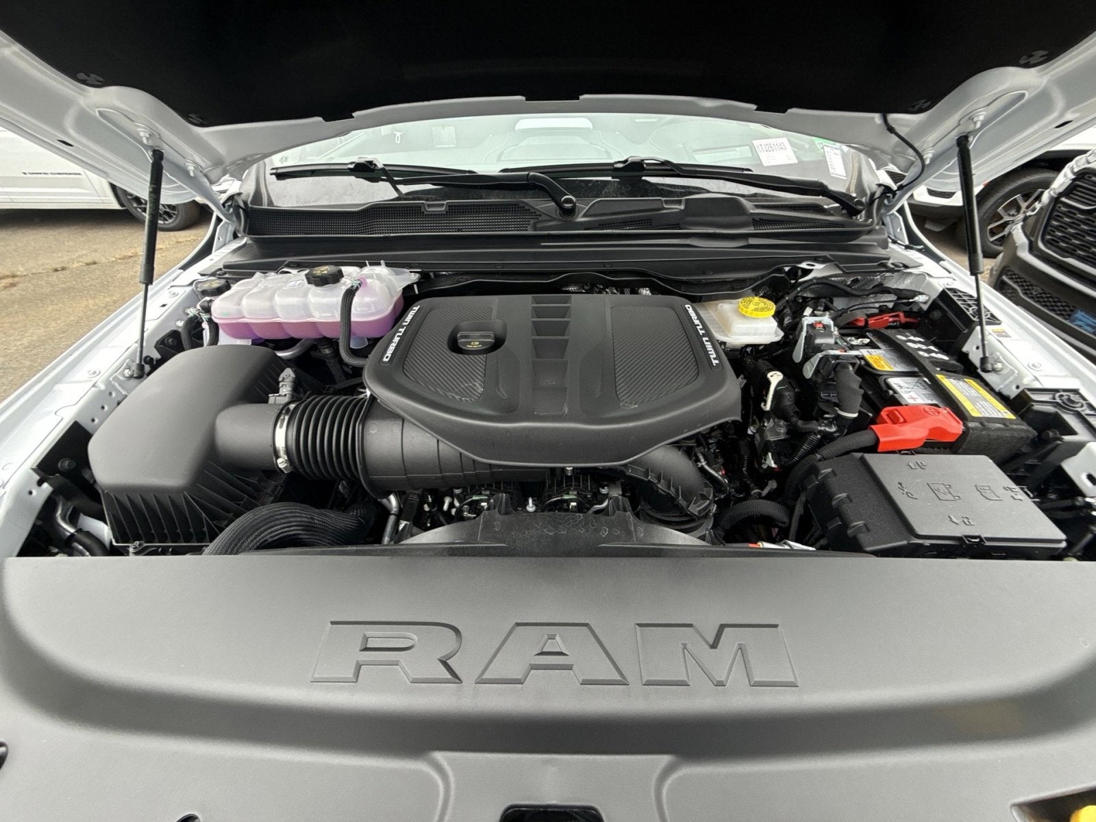 2026 RAM 1500 Tungsten