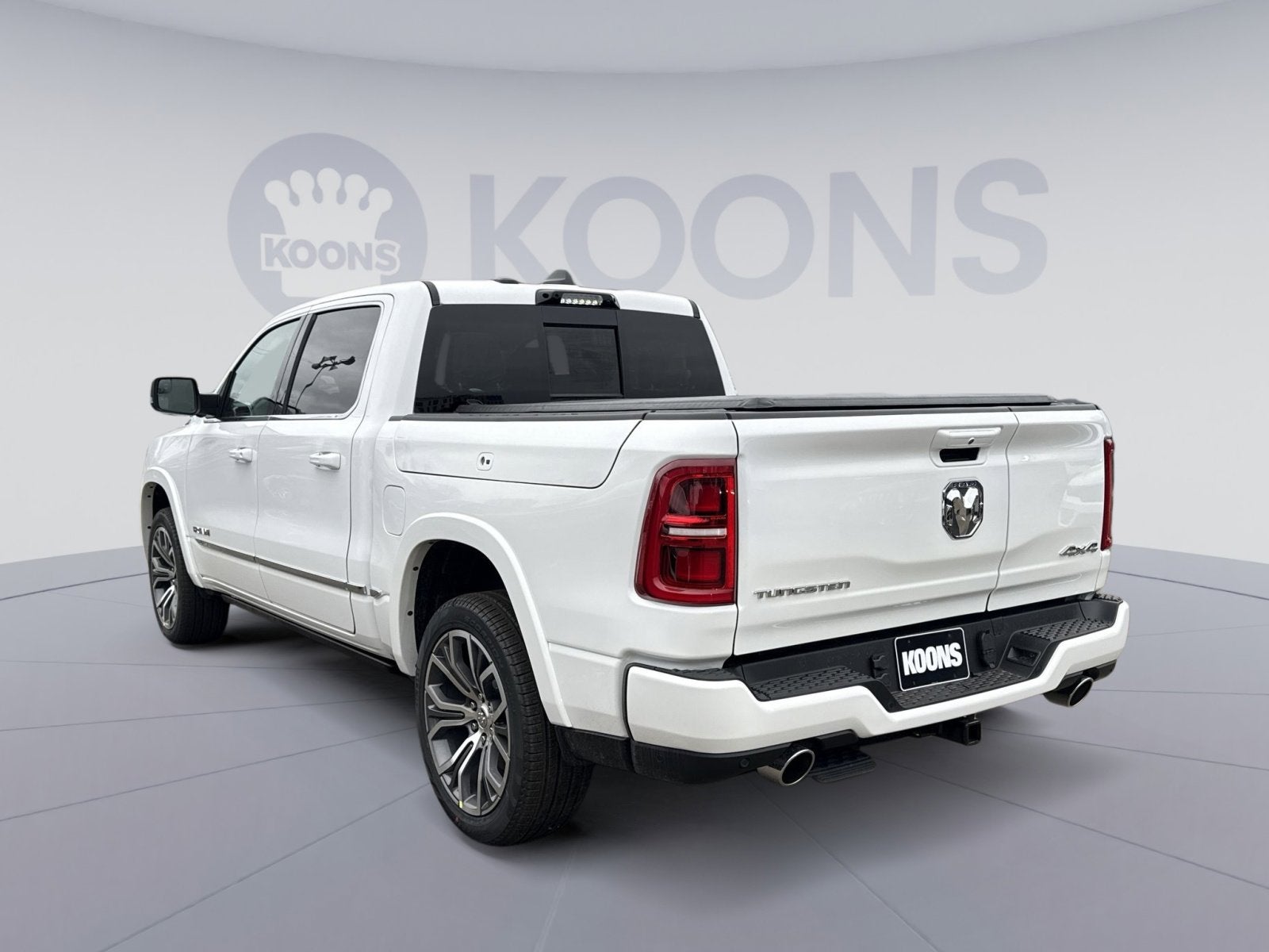 2026 RAM 1500 Tungsten