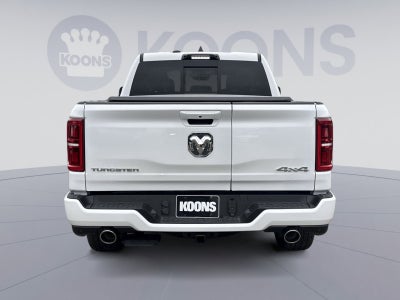 2026 RAM 1500 Tungsten