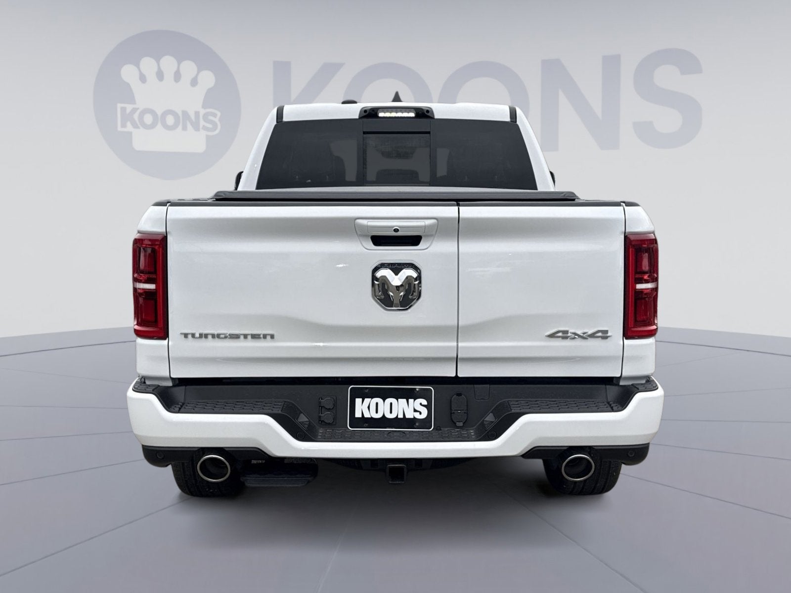 2026 RAM 1500 Tungsten