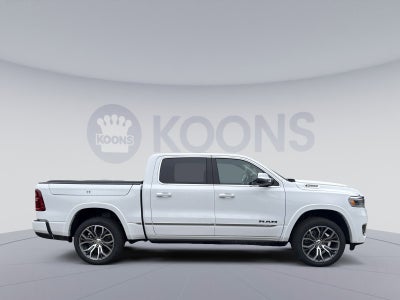 2026 RAM 1500 Tungsten