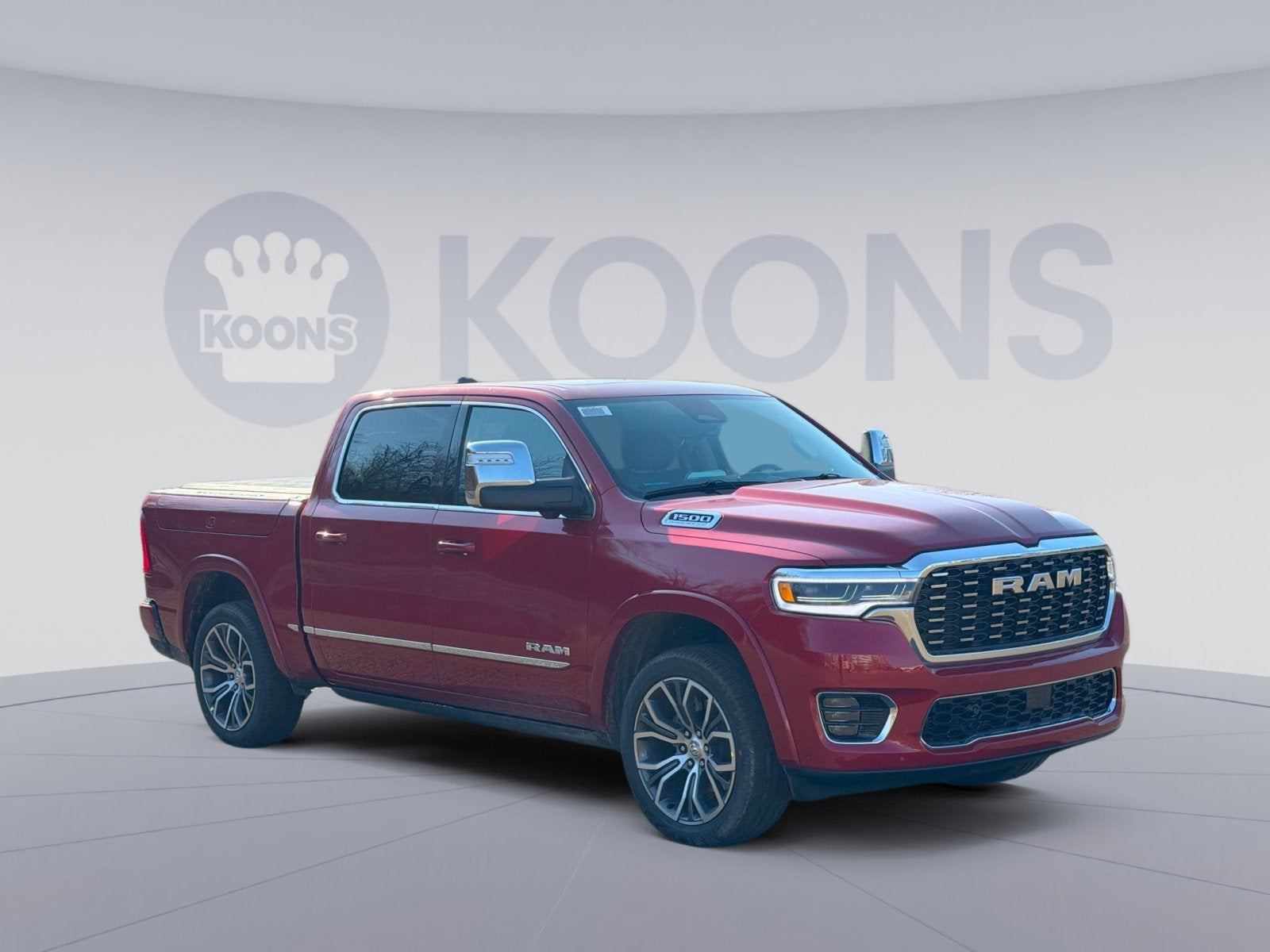 2026 RAM 1500 Tungsten