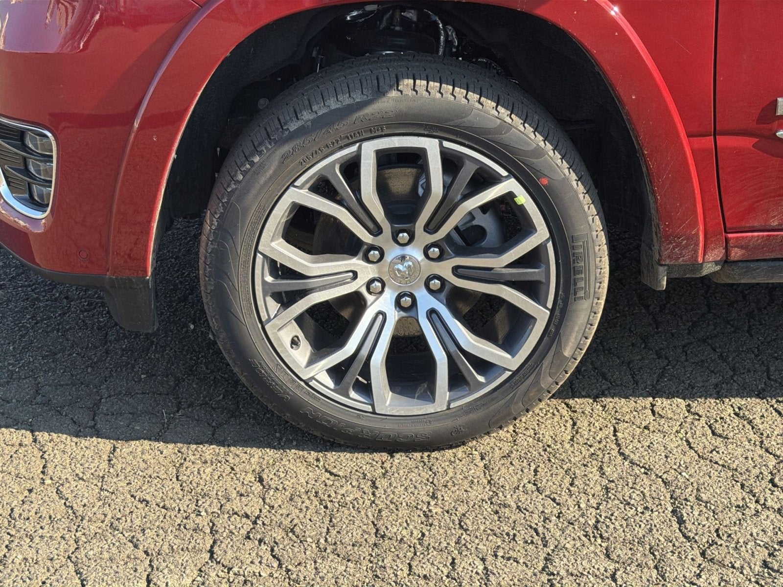 2026 RAM 1500 Tungsten