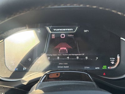 2026 RAM 1500 Tungsten