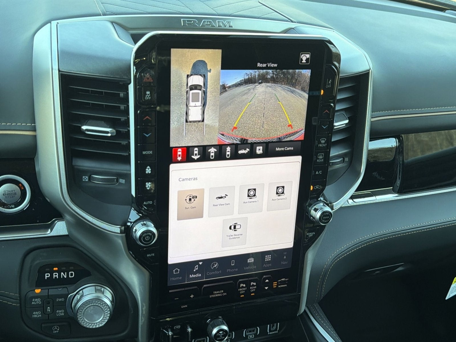 2026 RAM 1500 Tungsten