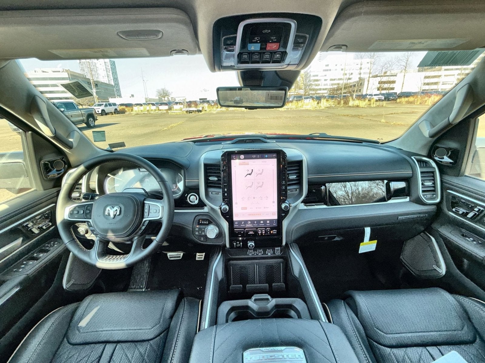 2026 RAM 1500 Tungsten