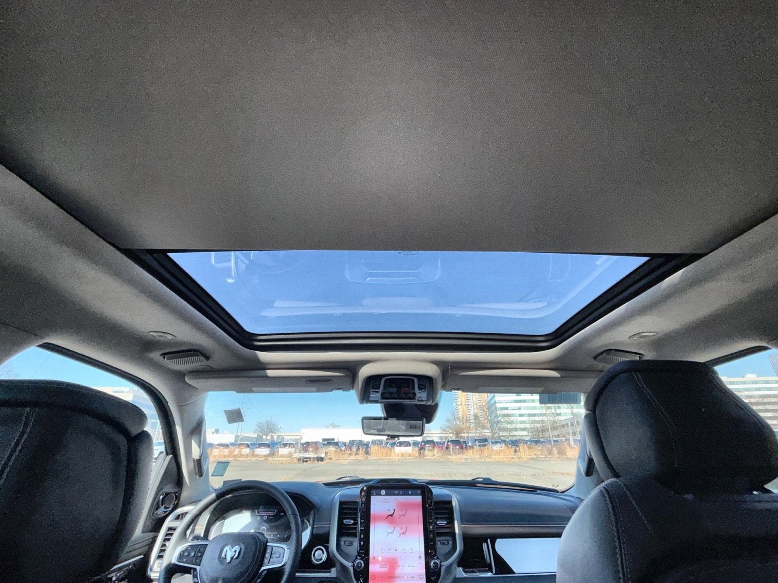 2026 RAM 1500 Tungsten