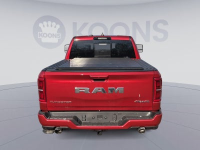 2026 RAM 1500 Tungsten