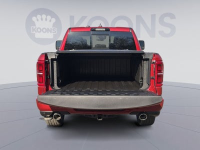 2026 RAM 1500 Tungsten