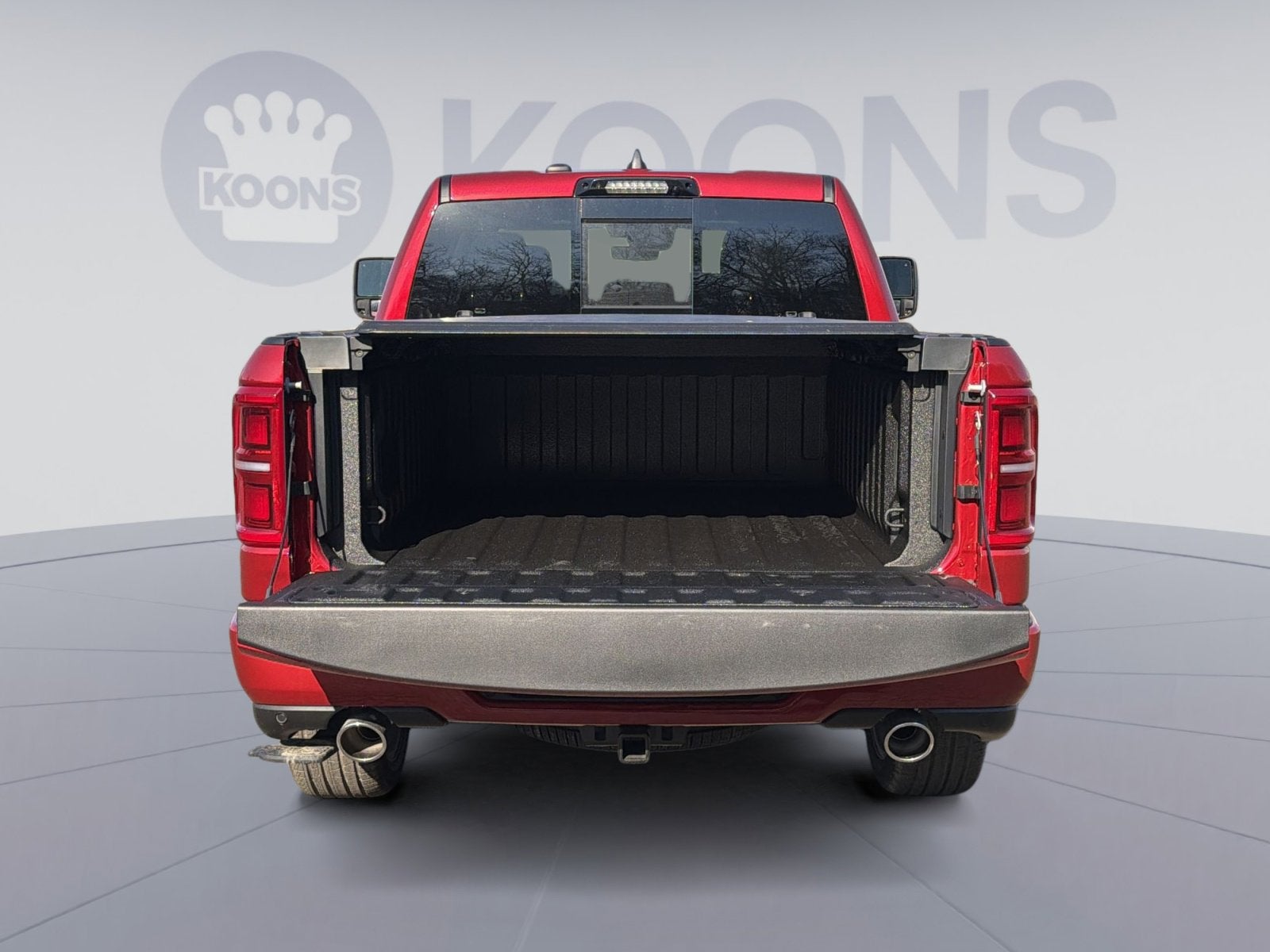 2026 RAM 1500 Tungsten