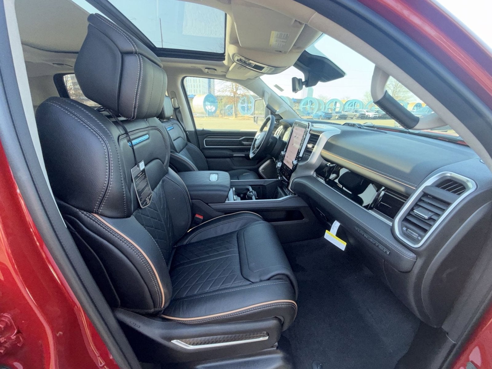 2026 RAM 1500 Tungsten