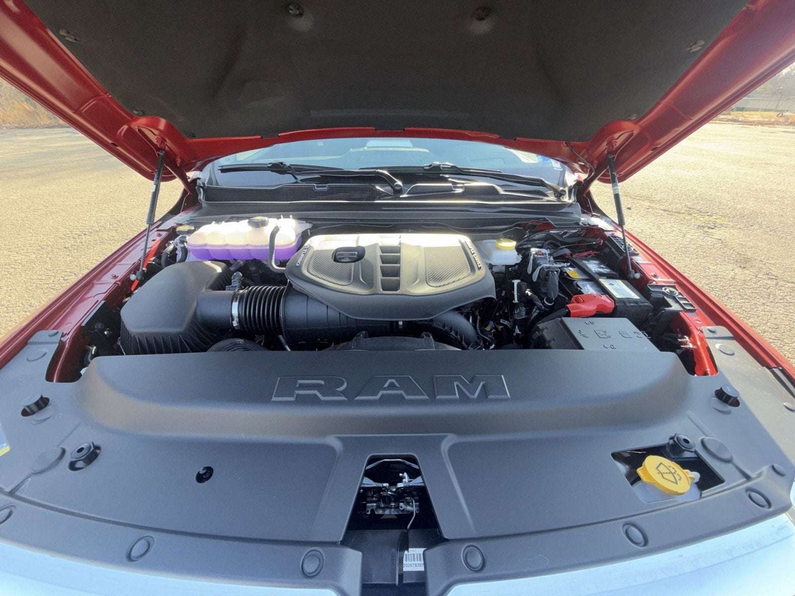 2026 RAM 1500 Tungsten