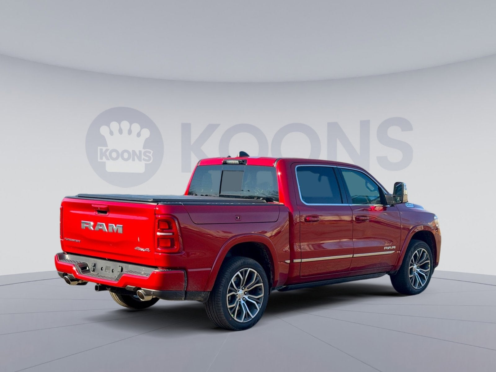 2026 RAM 1500 Tungsten