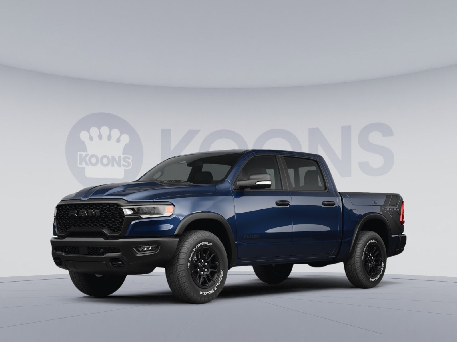 2026 RAM 1500 Tungsten