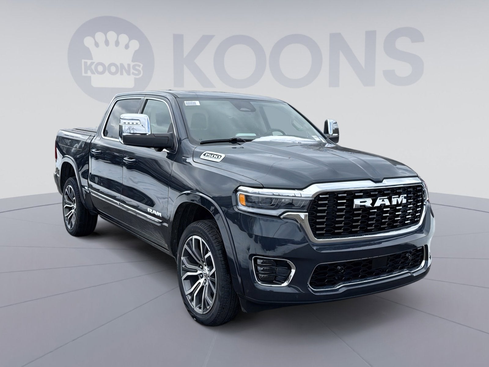 2026 RAM 1500 Tungsten