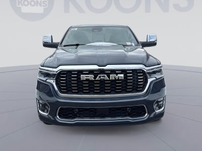 2026 RAM 1500 Tungsten