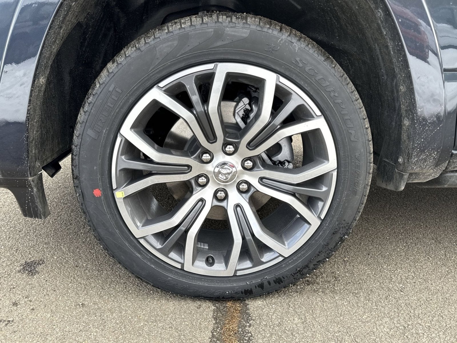 2026 RAM 1500 Tungsten