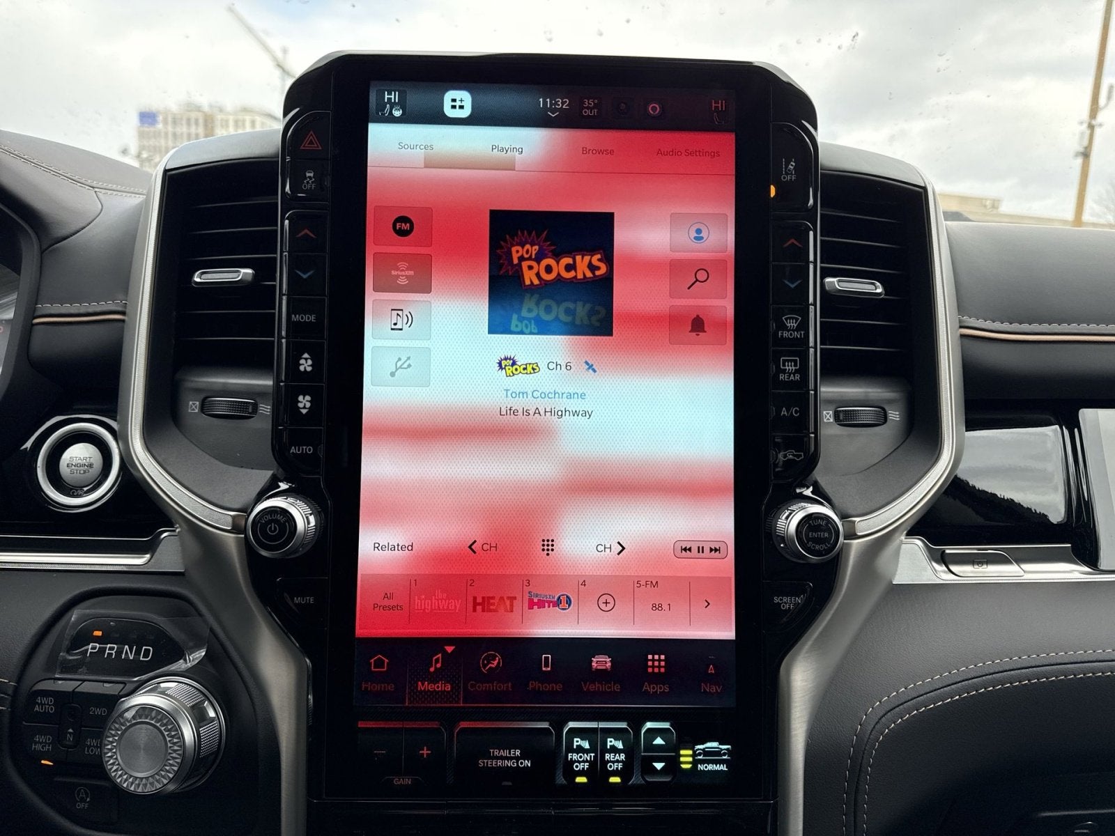 2026 RAM 1500 Tungsten