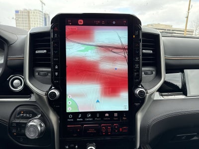 2026 RAM 1500 Tungsten