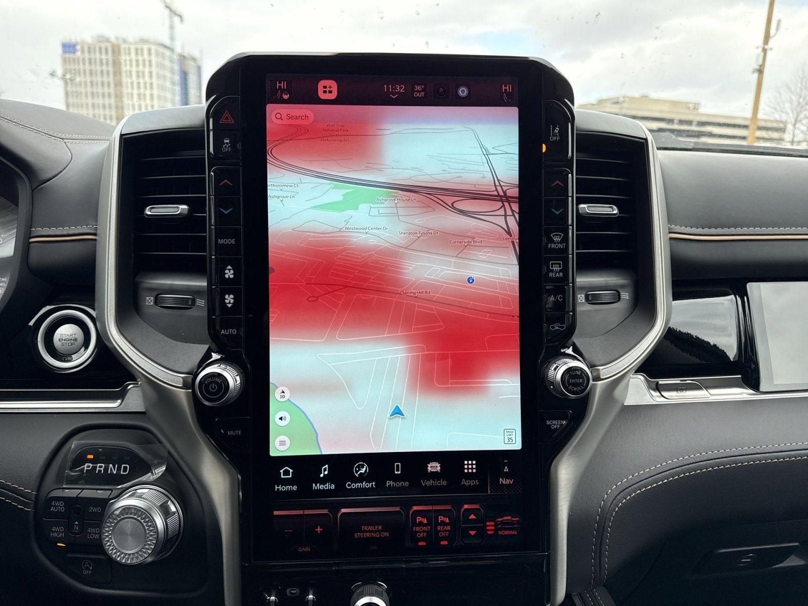 2026 RAM 1500 Tungsten