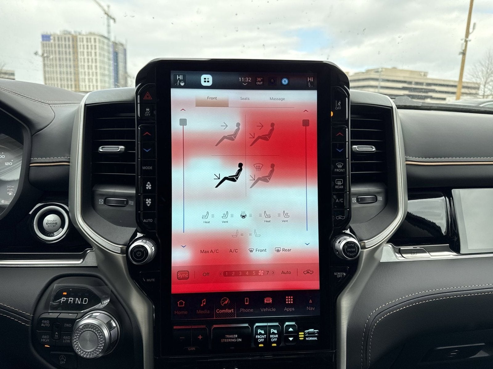 2026 RAM 1500 Tungsten