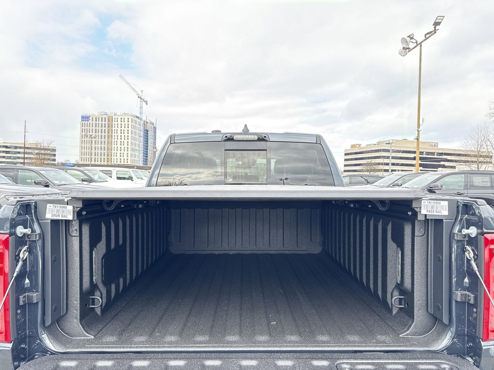 2026 RAM 1500 Tungsten