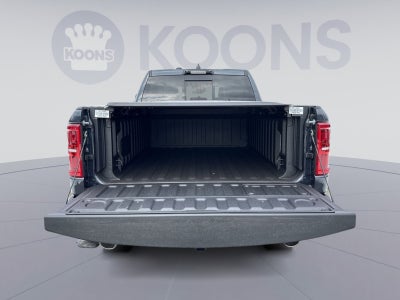 2026 RAM 1500 Tungsten