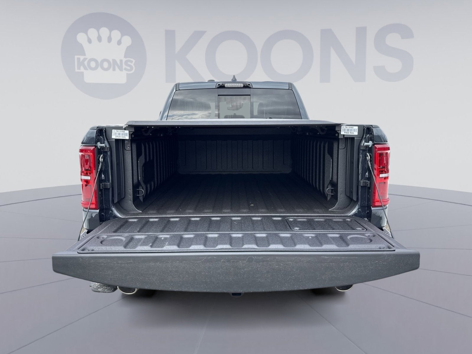 2026 RAM 1500 Tungsten