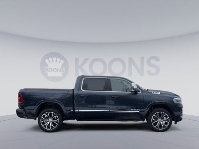 2026 RAM 1500 Tungsten