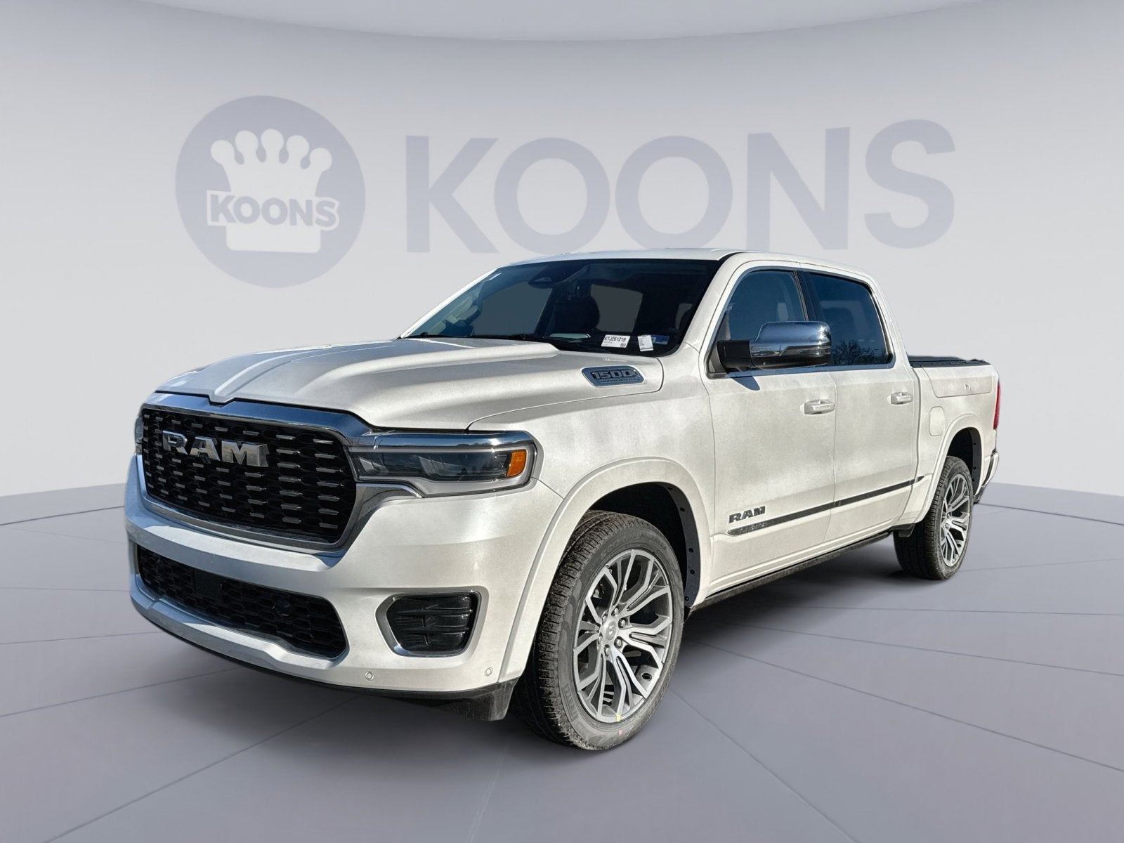 2026 RAM 1500 Tungsten