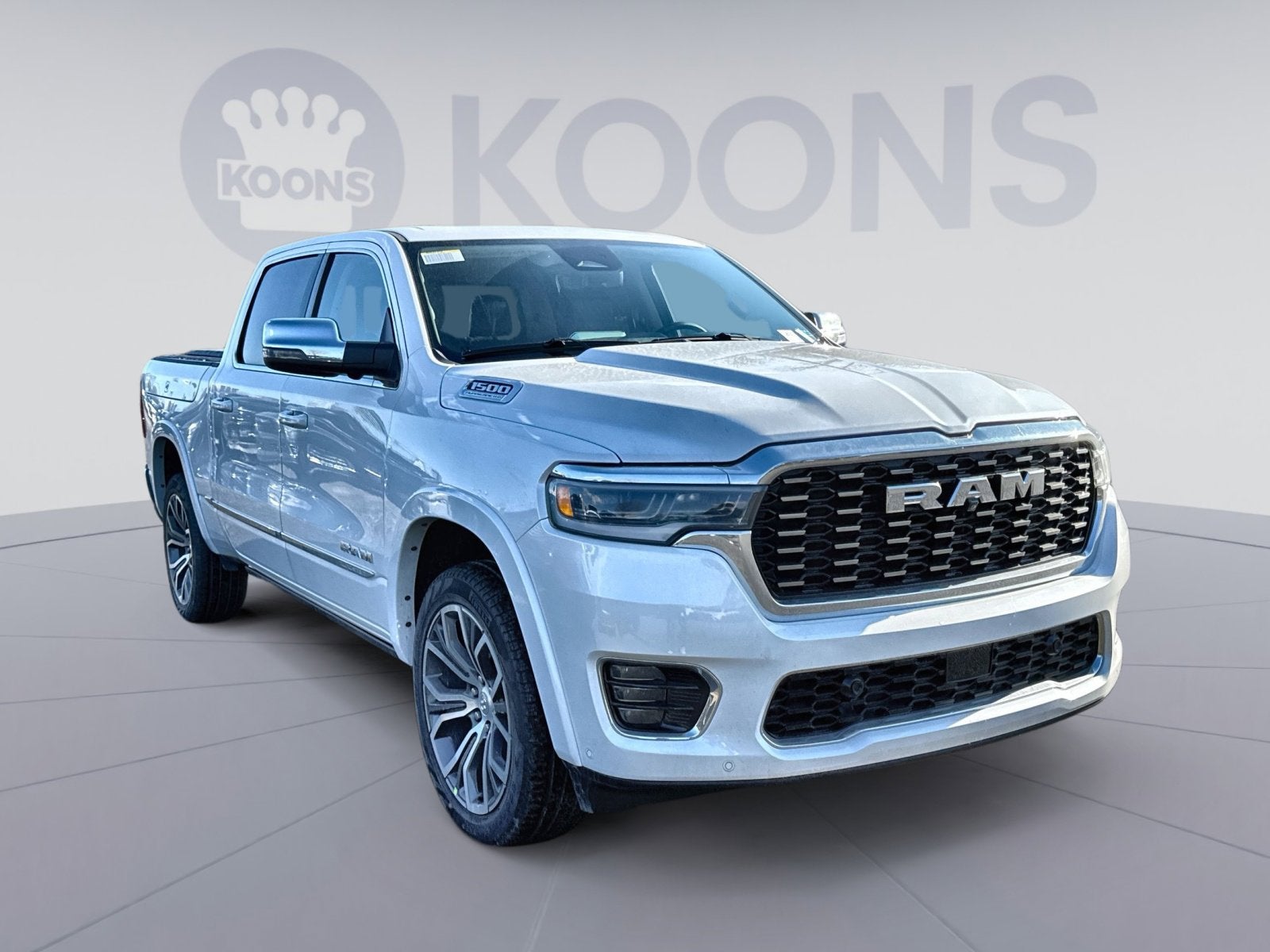 2026 RAM 1500 Tungsten
