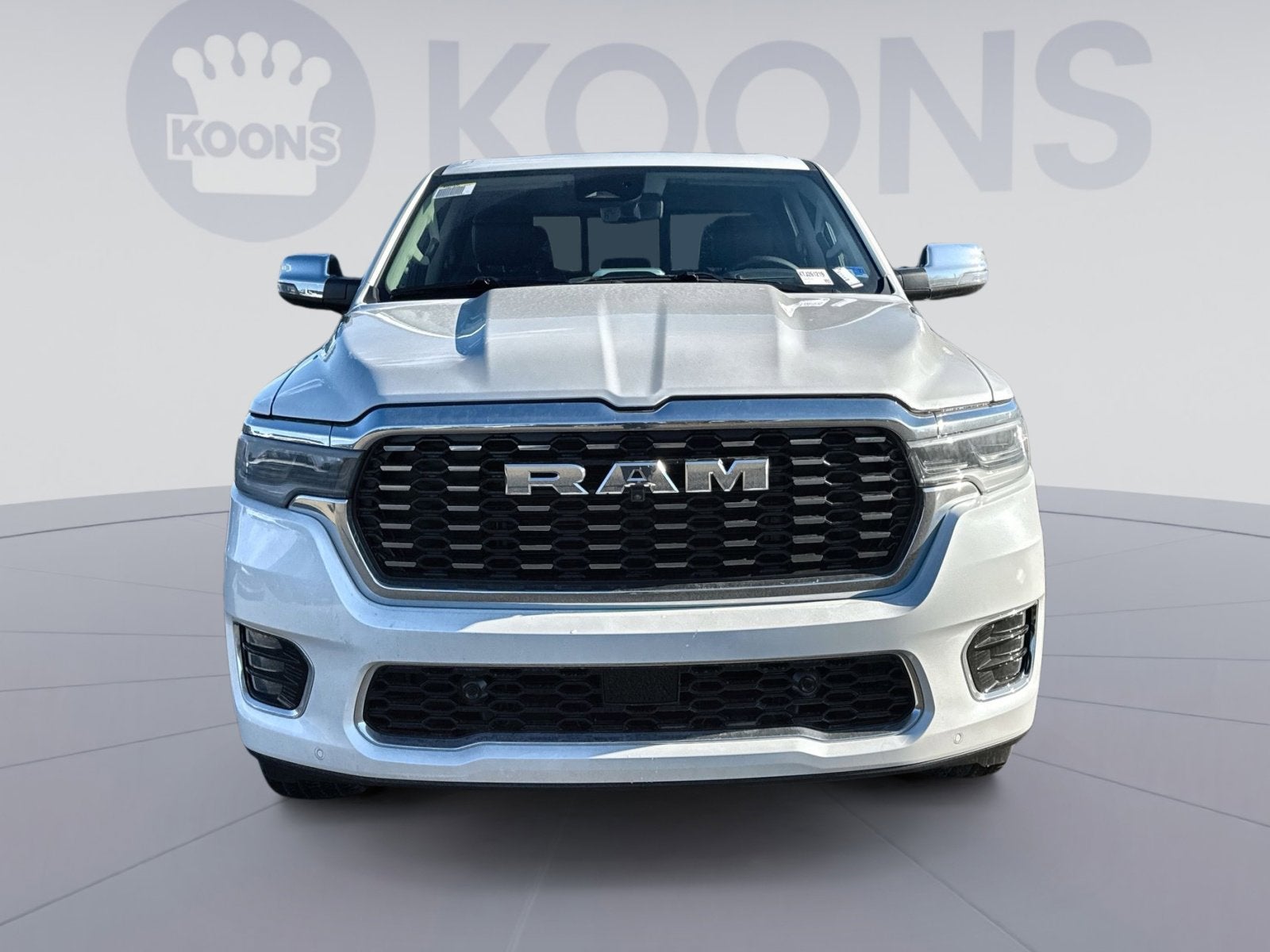 2026 RAM 1500 Tungsten