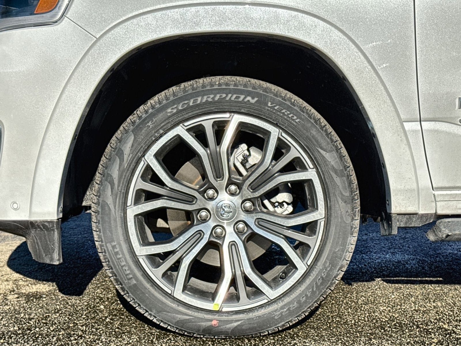 2026 RAM 1500 Tungsten