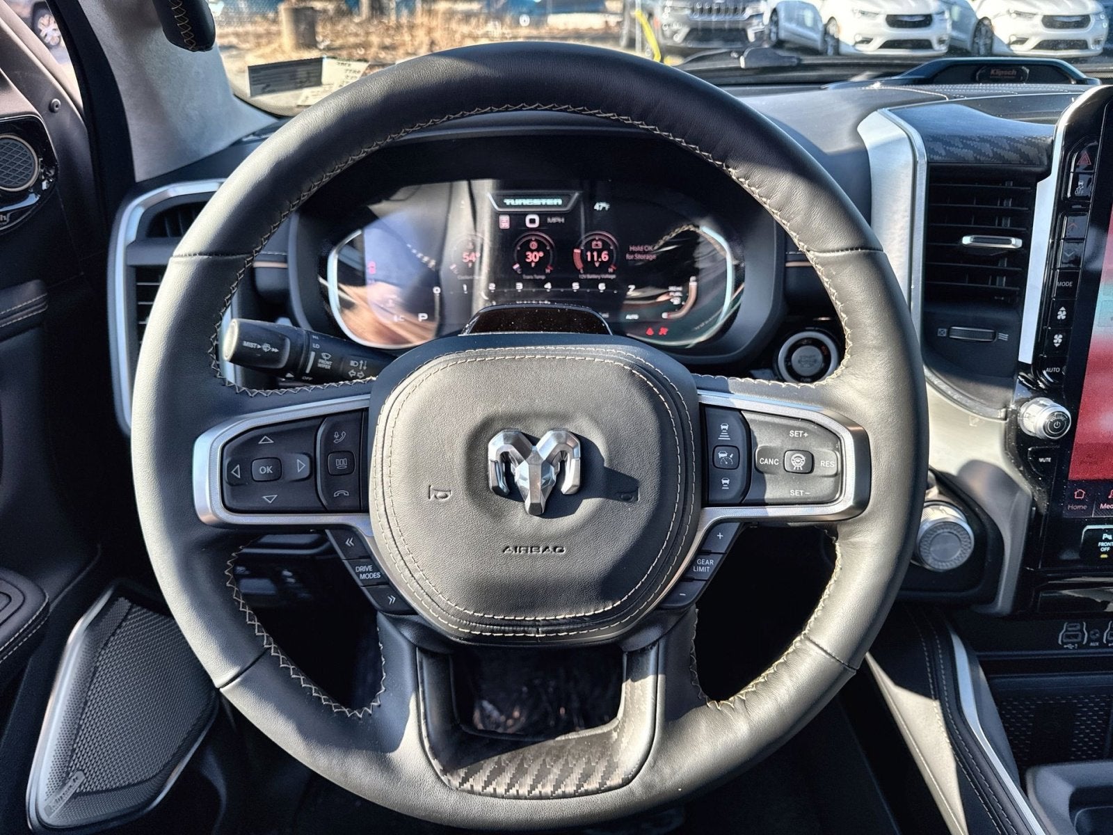 2026 RAM 1500 Tungsten