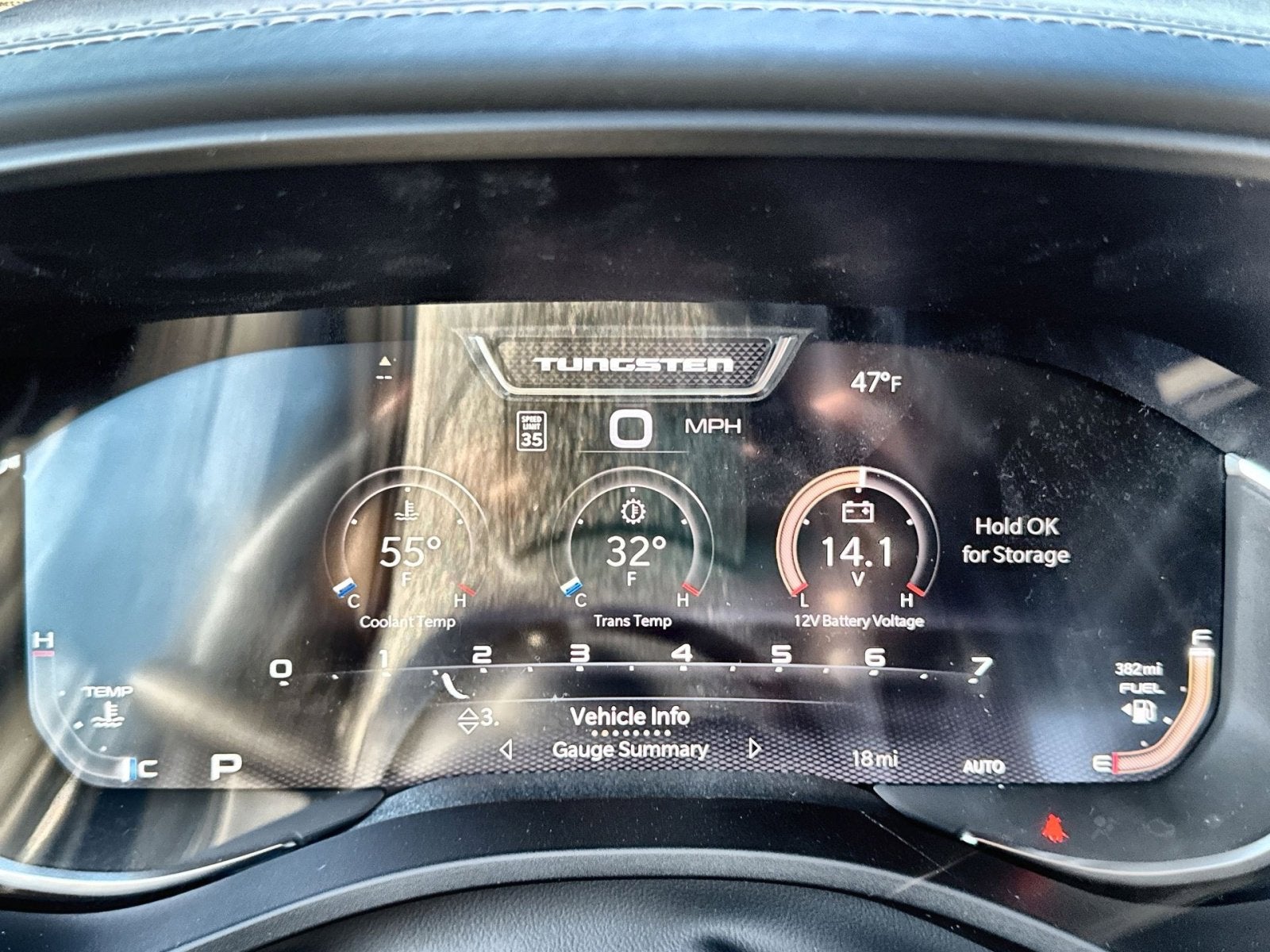 2026 RAM 1500 Tungsten