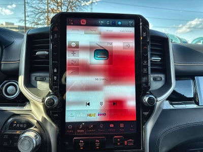 2026 RAM 1500 Tungsten