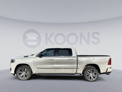 2026 RAM 1500 Tungsten