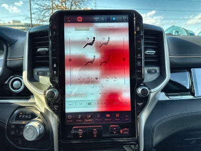 2026 RAM 1500 Tungsten