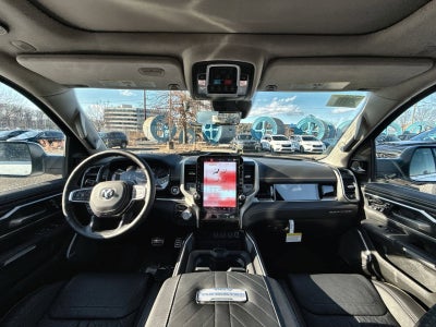 2026 RAM 1500 Tungsten