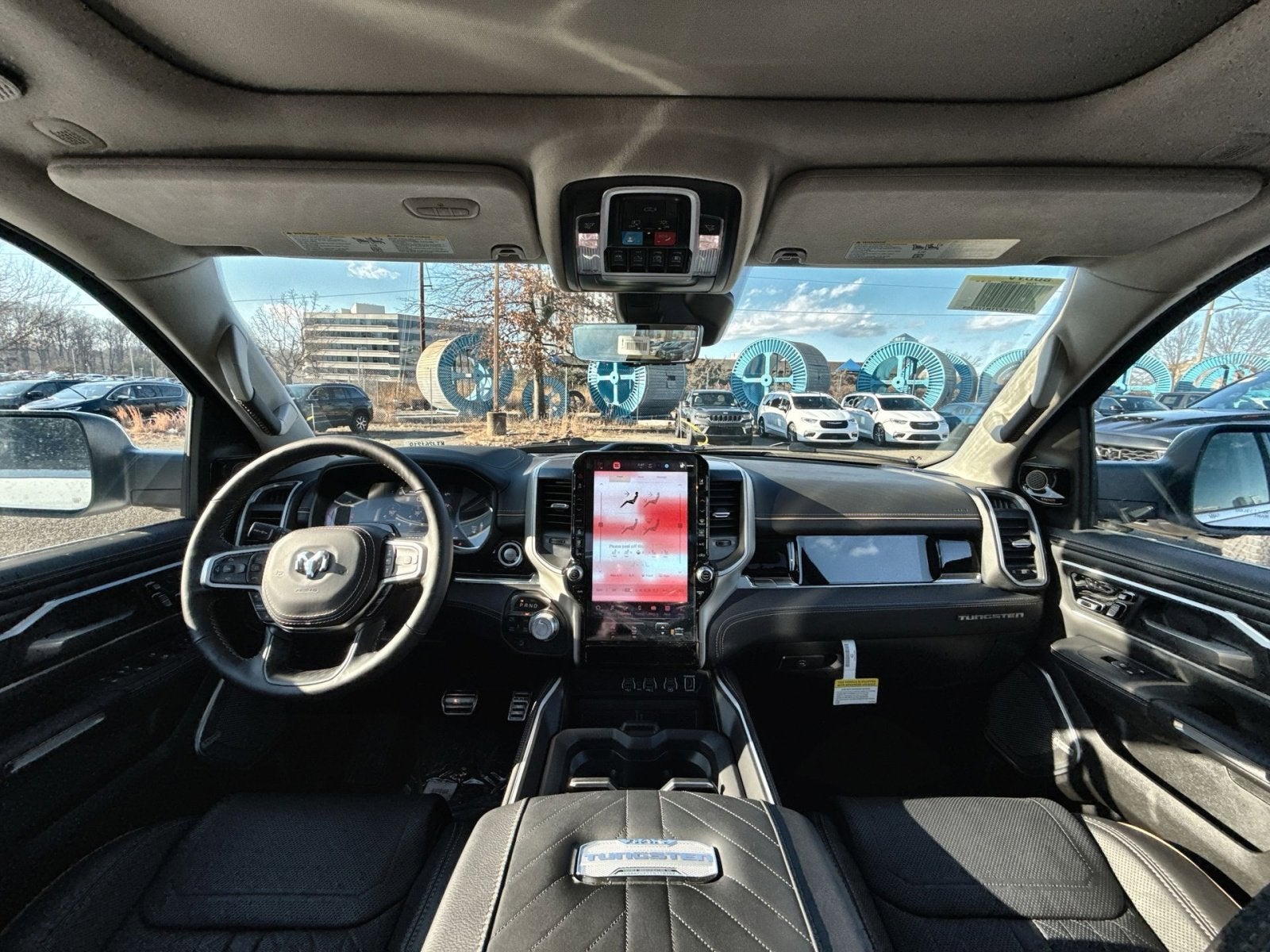 2026 RAM 1500 Tungsten