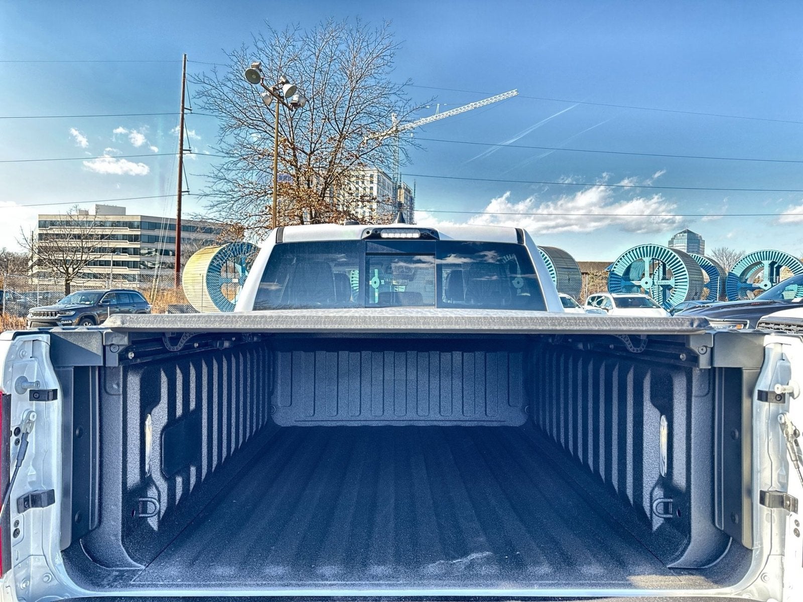 2026 RAM 1500 Tungsten